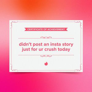 Image post by @tinder on Instagram