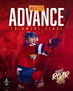 Image post by @monctonwildcats on Instagram