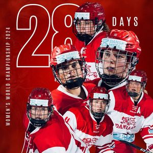 Image post by @kvindelandsholdetishockey on Instagram