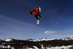 Image post by @GettySport on Twitter