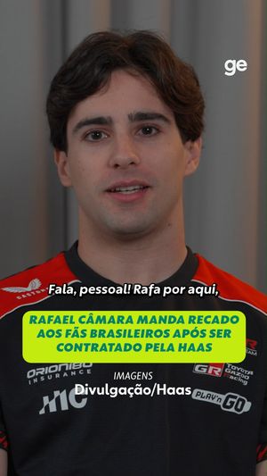 Video post by @ge.globo on Instagram
