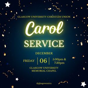 Image post by @uofglasgow on Instagram