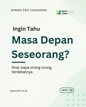 Image post by @faiz_seft on Instagram