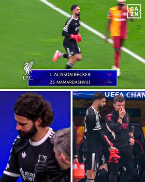 Video post by @daznfutbol on TikTok