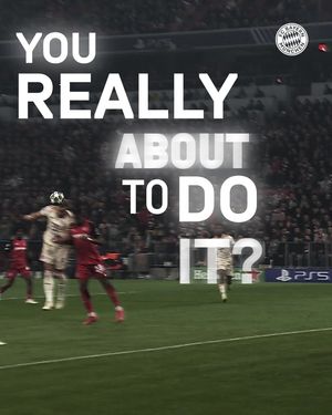 Video post by @fcbayern on TikTok