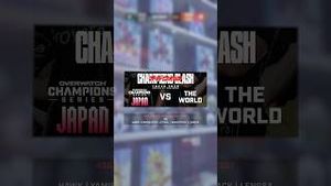 Video post by @overwatchleague on YouTube