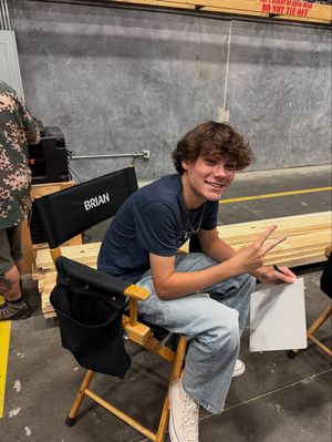 Image post by @maddoxbatson on Instagram
