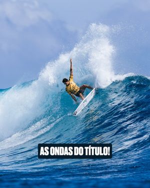 Image post by @wslbrasil on Instagram