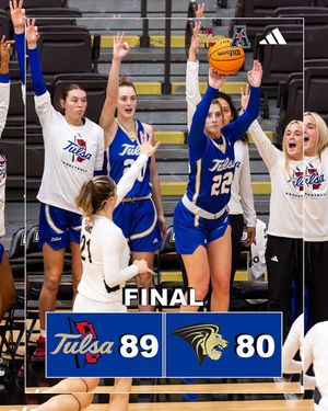 Image post by @tulsawbb on Instagram