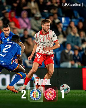 Image post by @gironafc on Instagram