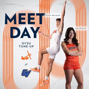Image post by @hopecollegetrack on Instagram