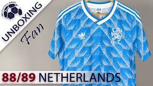 Video post by @myfootballjersey on YouTube