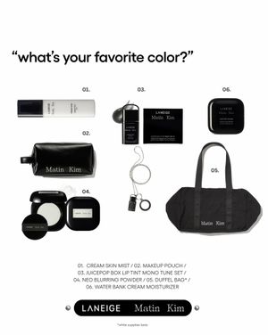 Image post by @laneige_us on Instagram