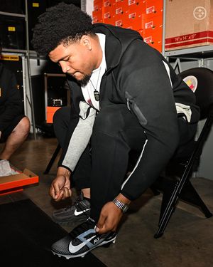 Image post by @steelers on Instagram