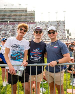 Image post by @nashvillesuperspeedway on Instagram