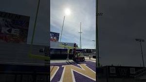 Video post by @uw_athletics on YouTube