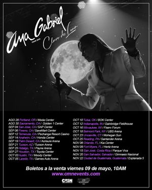Image post by @cmnevents on Instagram