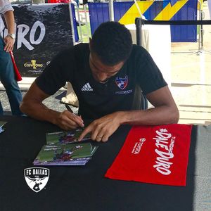 Image post by @fcdallas on Instagram