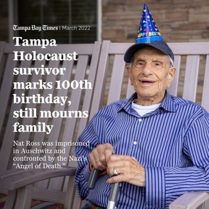 Image post by @tampabaytimes on Instagram