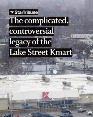 Image post by @startribune on Instagram