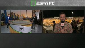 Video post by @ESPNFC on Twitter