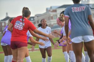 Image post by @TroyTrojansWSOC on Twitter