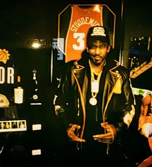 Image post by @amareisreal on Instagram