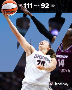 Image post by @atlantadream on Instagram