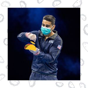 Image post by @usagym on Instagram