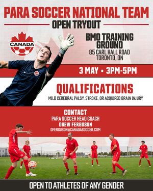 Image post by @canadasoccer on Instagram