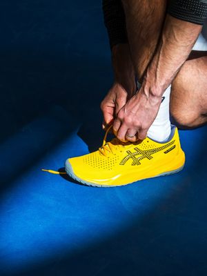 Image post by @functionaltennis on Instagram