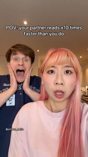 Video post by @yinrun_hello on TikTok