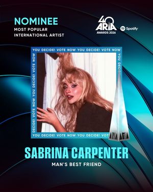 Image post by @teamsabrina on Instagram