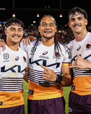 Image post by @brisbanebroncos on Instagram