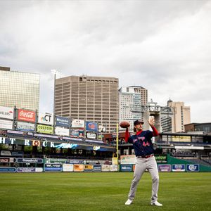 Image post by @portland_seadogs on Instagram
