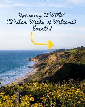 Image post by @ucsandiego on Instagram