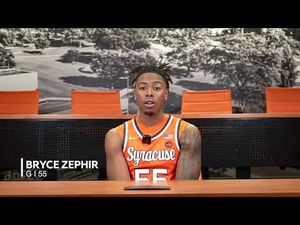 Video post by @syracuseathleticsmarketing2749 on YouTube