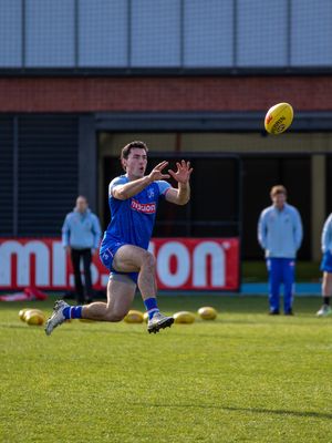Image post by @footscraybulldogs on Instagram