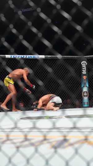 Video post by @ufc on TikTok
