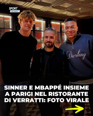 Image post by @sportmediaset on Instagram