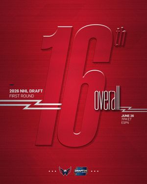 Image post by @capitals on Instagram