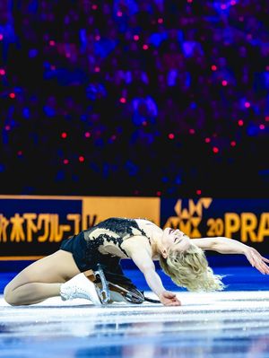 Image post by @usfigureskating on Instagram