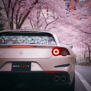 Image post by @ferrari on Instagram