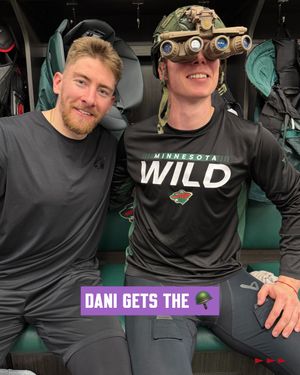 Image post by @minnesotawild on Instagram