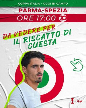 Image post by @sportmediaset on Instagram