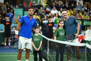 Image post by @FFTennis on Twitter
