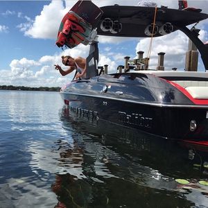 Image post by @malibuboats on Instagram