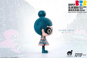 Image post by @toyzeroplus on Instagram