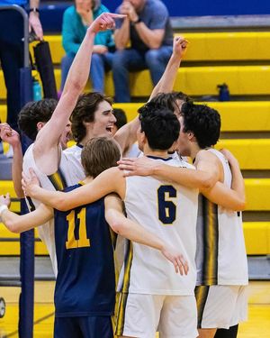 Image post by @merrimackmvb on Instagram