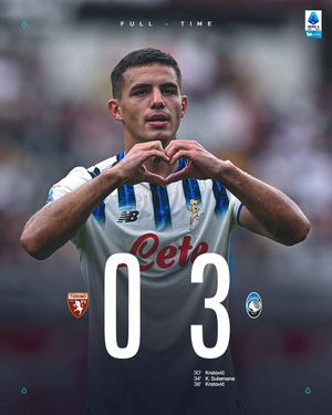 Image post by @seriea on Instagram